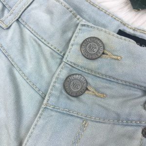 Aeropostale Shorts - Aeropostale High Waist Shorts Stretch Shorty Aeropostale Shorts - Aeropostale High Waist Shorts Stretch Shorty